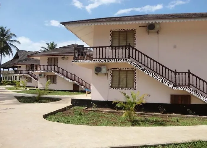 Kitete Beach Bungalows