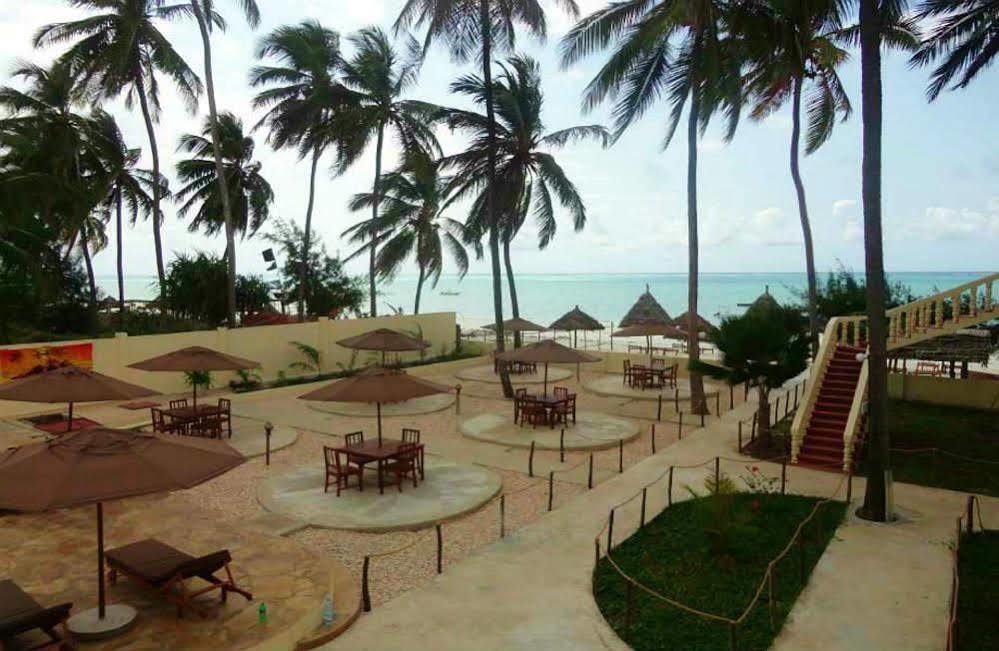 Kitete Beach Bungalows Zanzibar