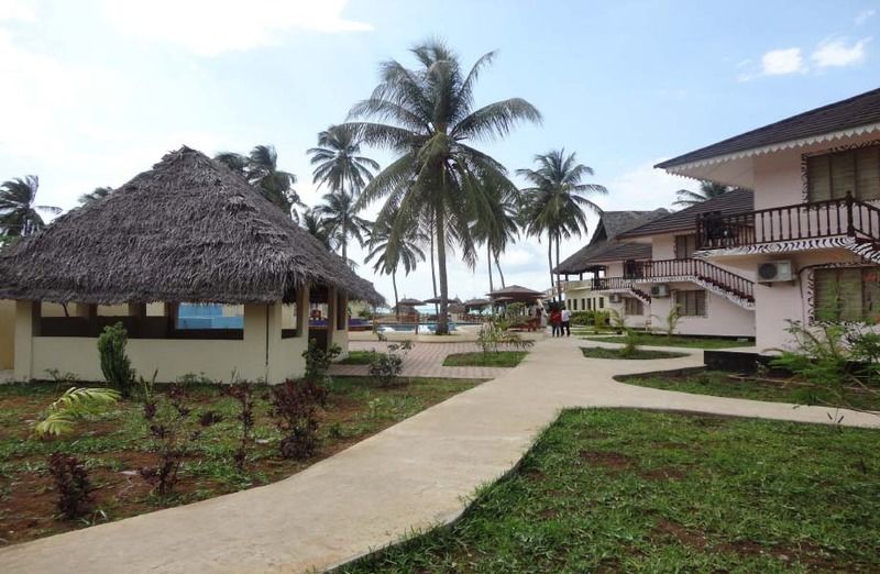Kitete Beach Bungalows Hotel Zanzibar