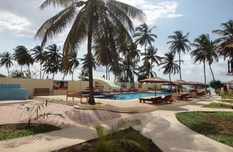 Kitete Beach Bungalows 2* Zanzibar